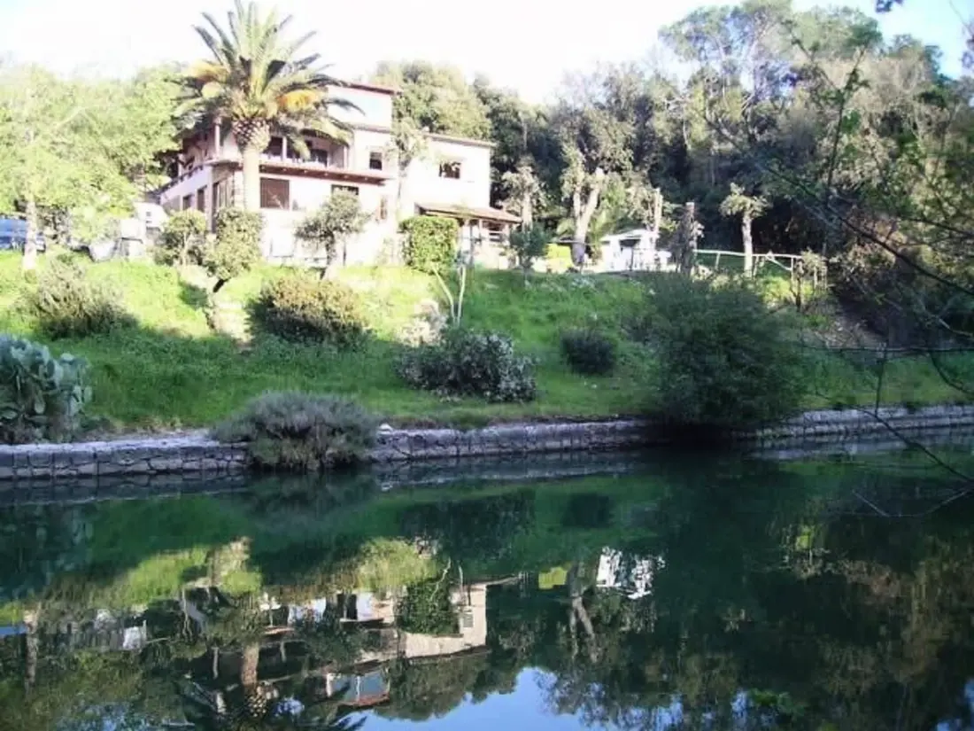 Résidence Villa Paradisino Drei-Zimmer-Wohnung orbetello Strand