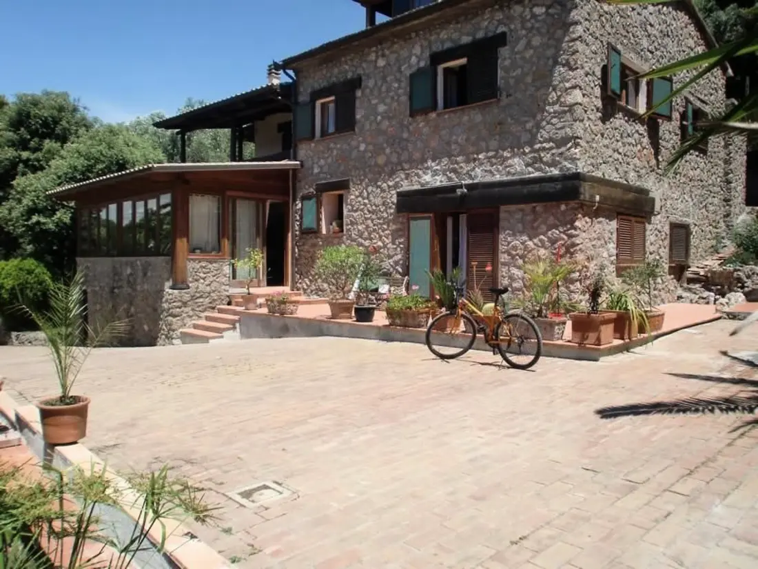 Résidence Villa Paradisino Drei-Zimmer-Wohnung orbetello Strand