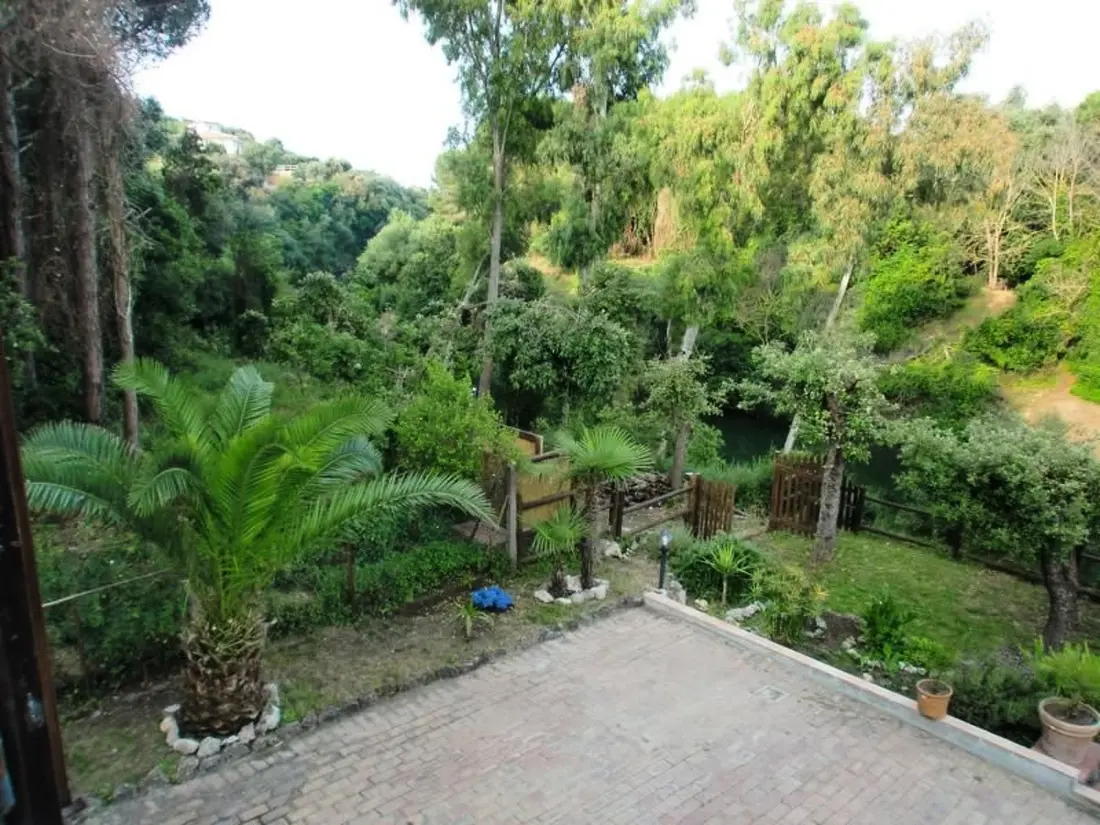 Résidence Villa Paradisino Drei-Zimmer-Wohnung orbetello Strand