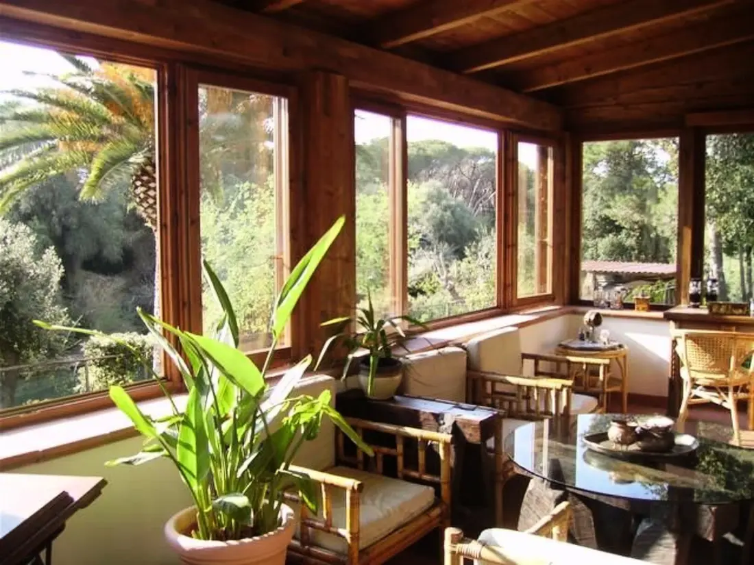 Résidence Villa Paradisino Drei-Zimmer-Wohnung orbetello Strand