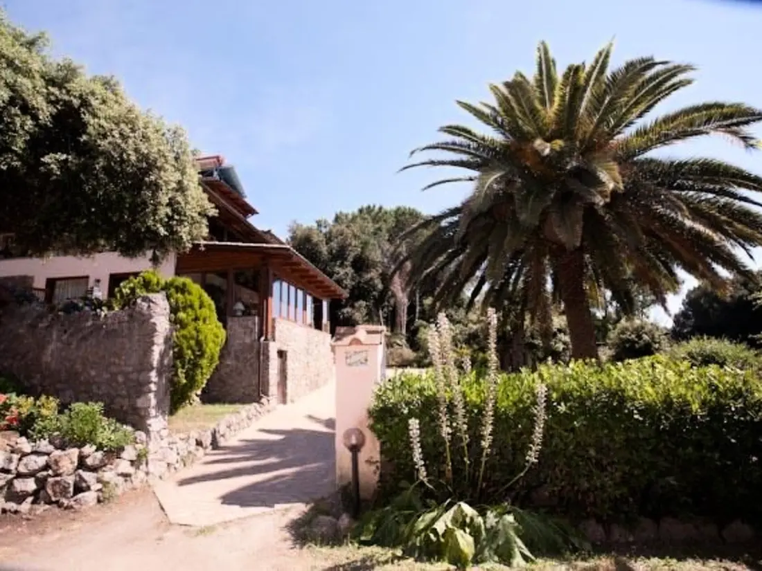 Résidence 'Villa Paradisino