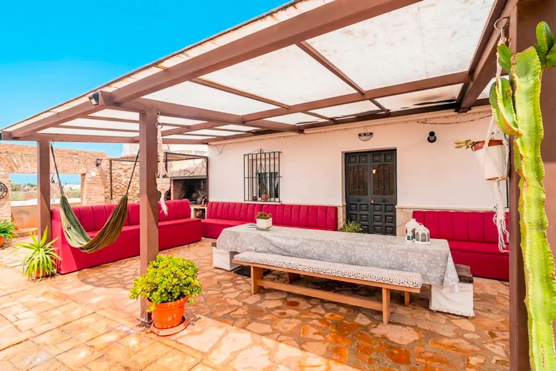 Maison à Antequera