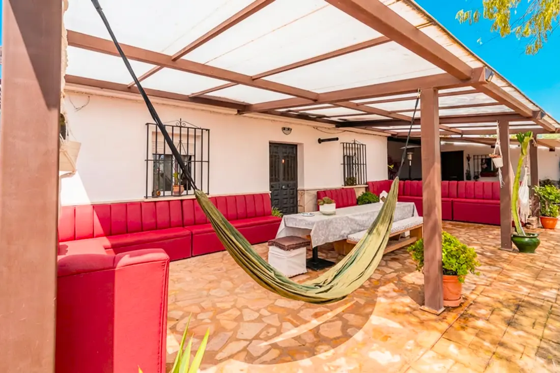 Maison à Antequera