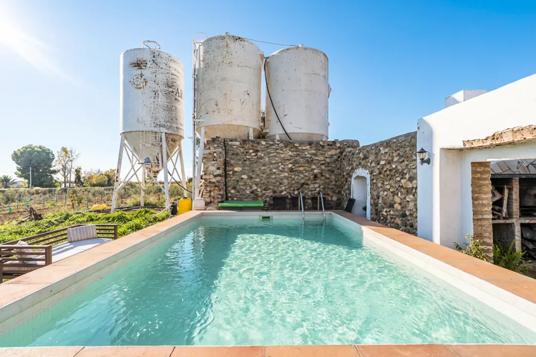 Maison à Antequera