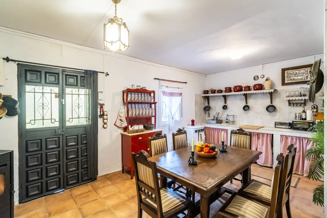 Maison à Antequera