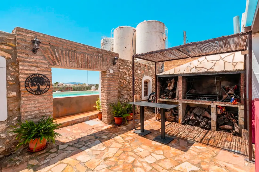 Maison à Antequera