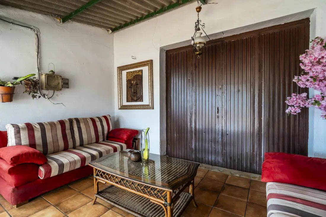 Maison à Antequera