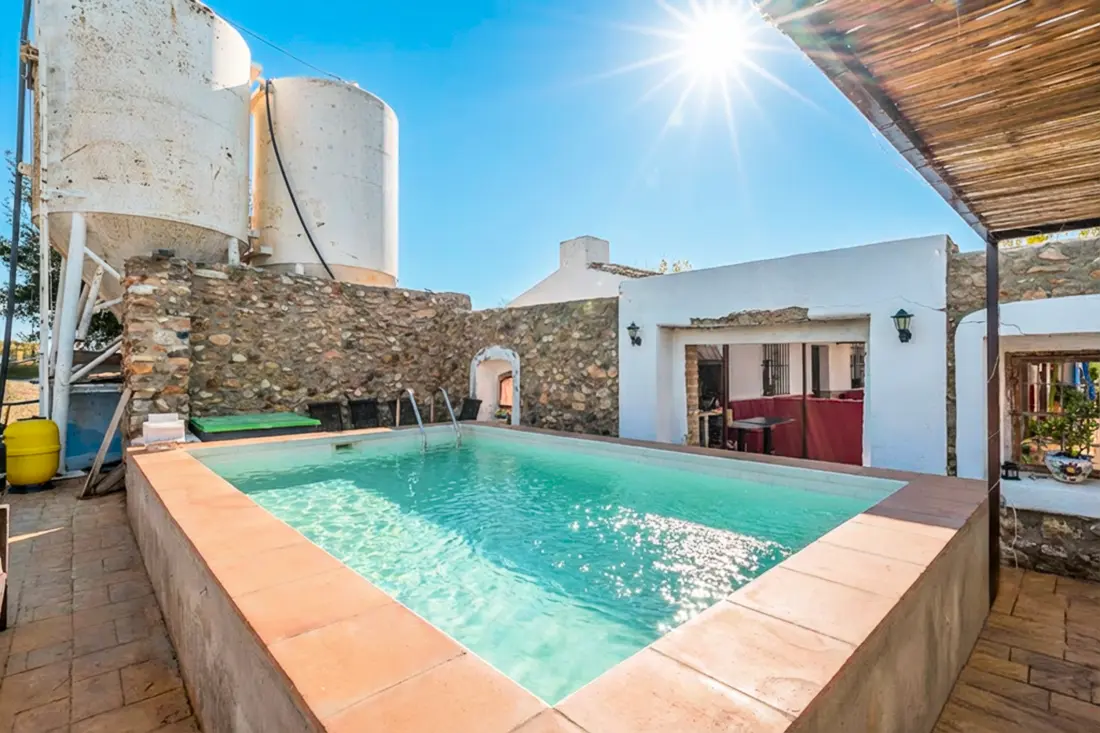 Maison à Antequera