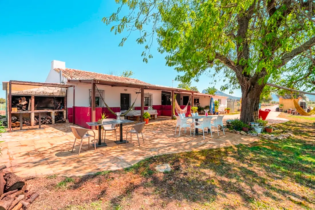 Maison à Antequera