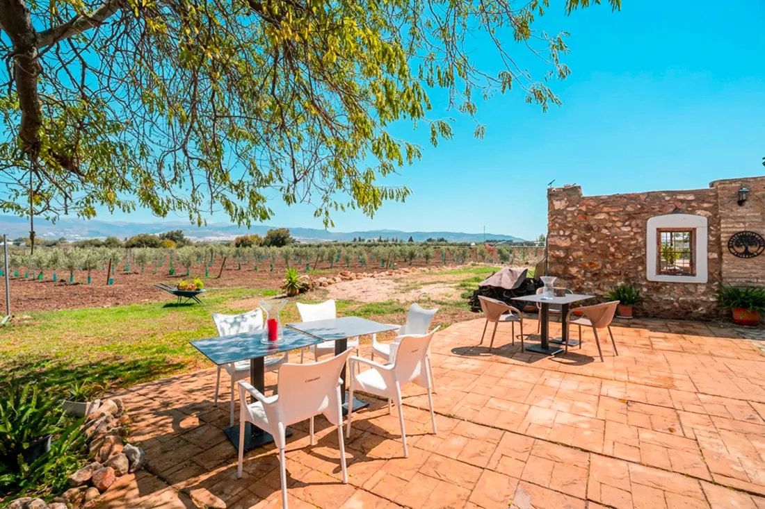 Maison à Antequera