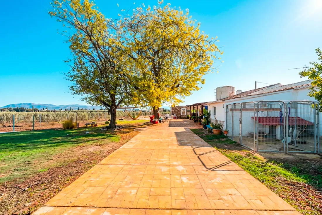 Maison à Antequera