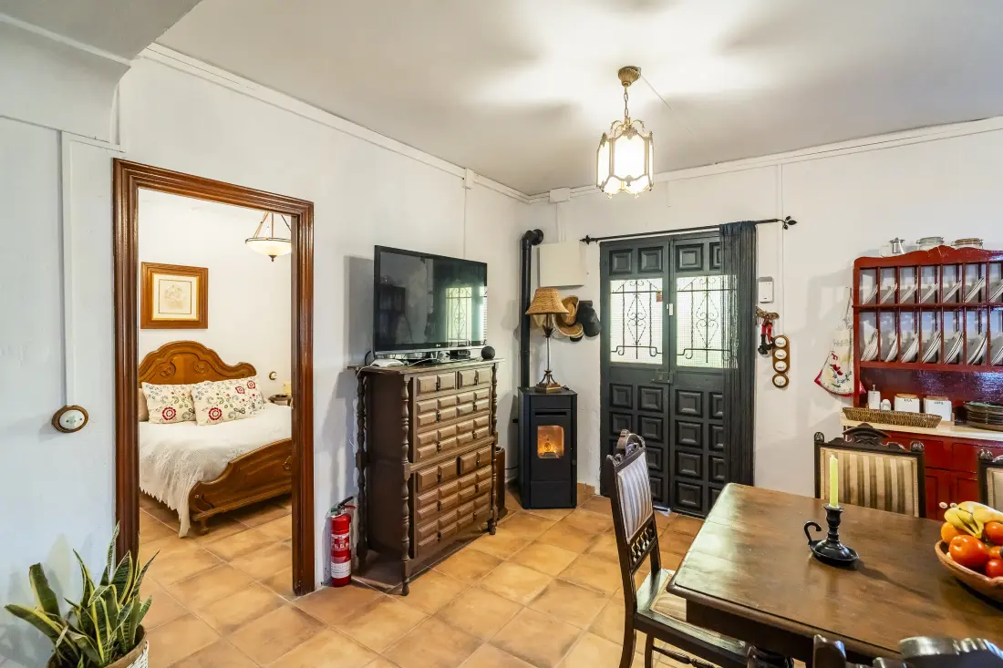 Maison à Antequera