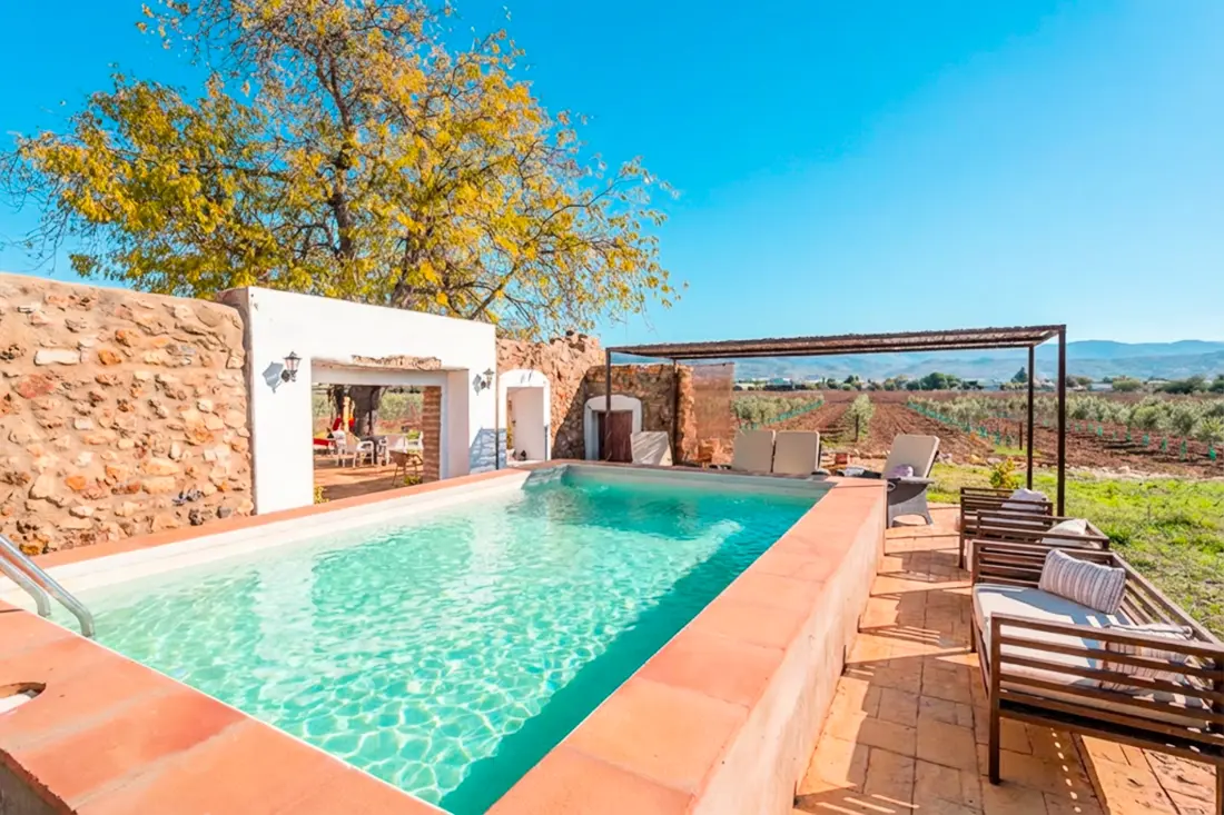 Maison à Antequera