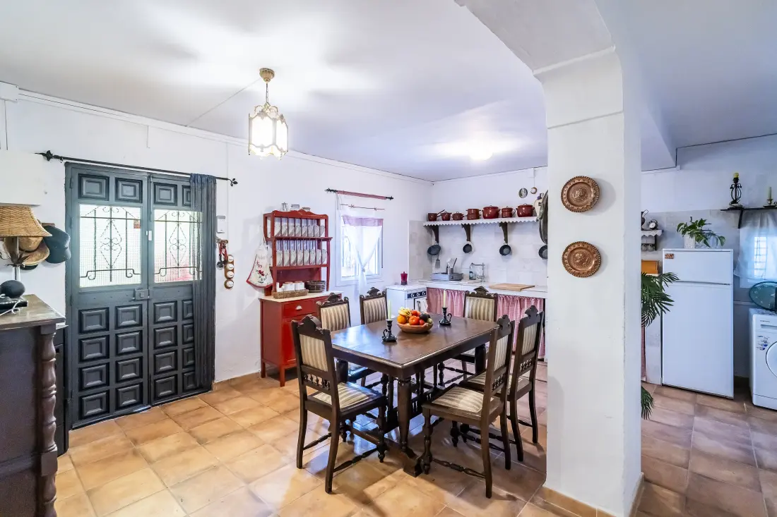 Maison à Antequera