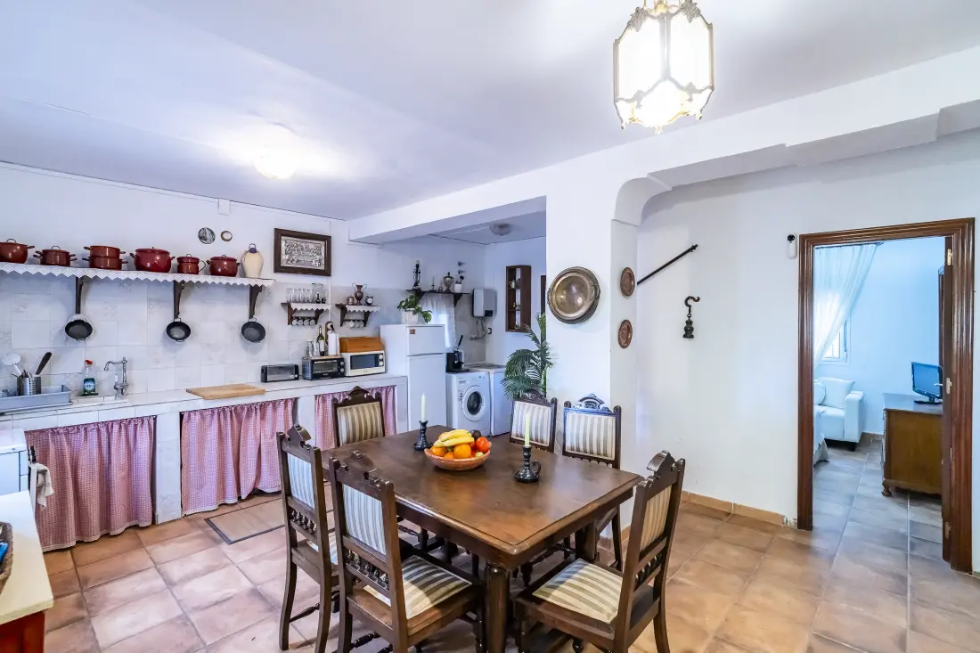 Maison à Antequera