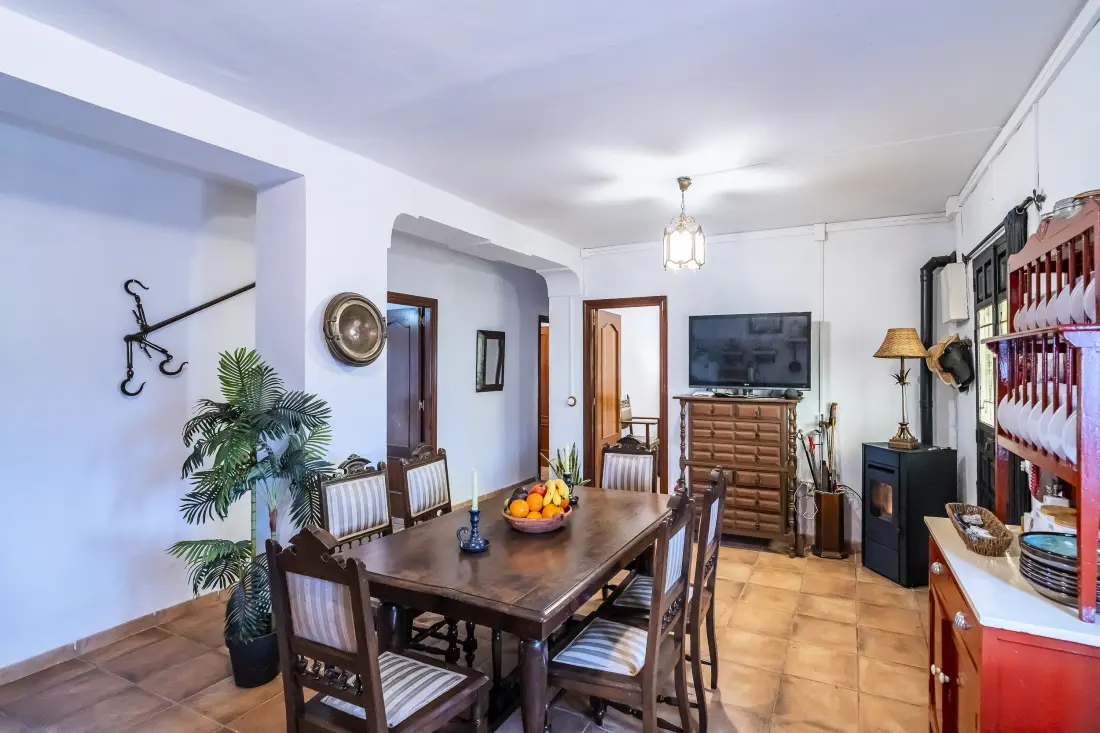 Maison à Antequera