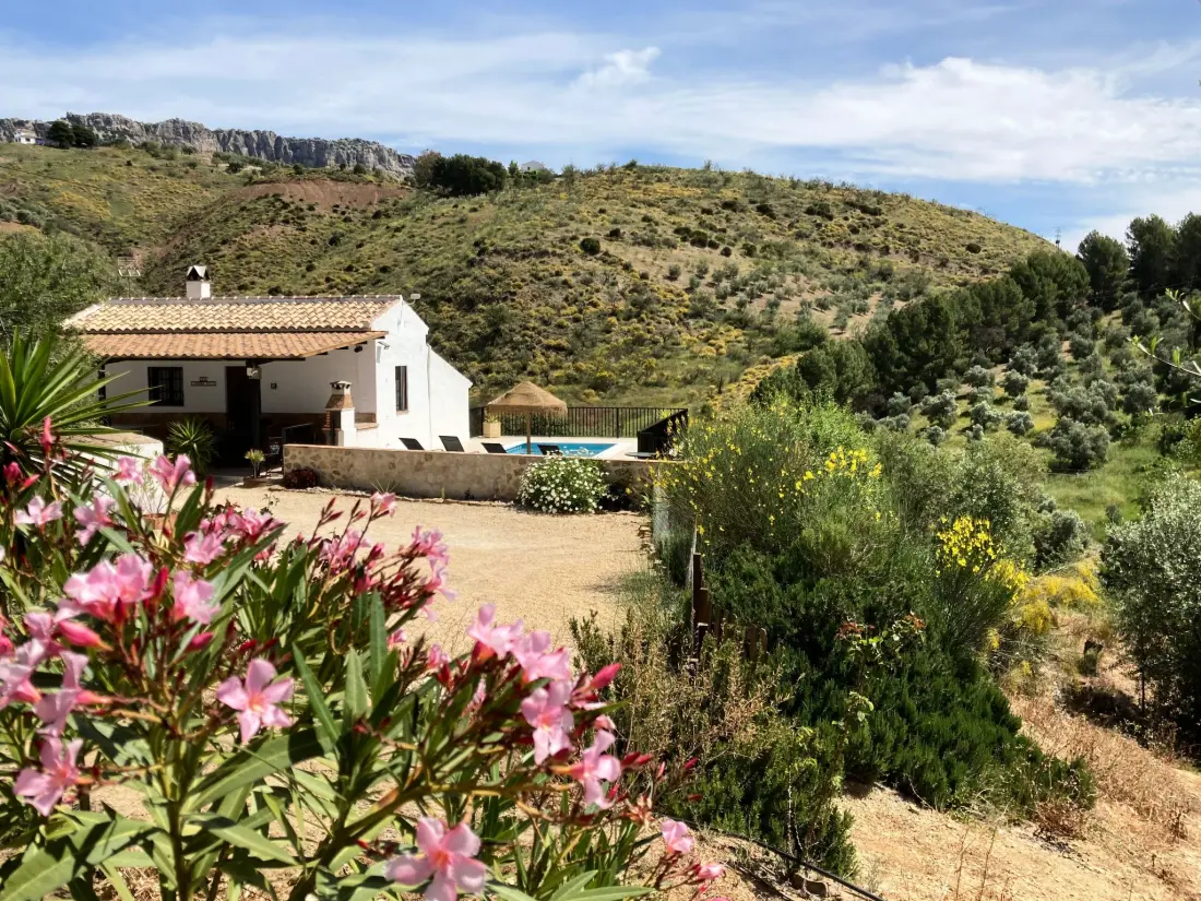 Maison de Vacances Málaga / Antequera