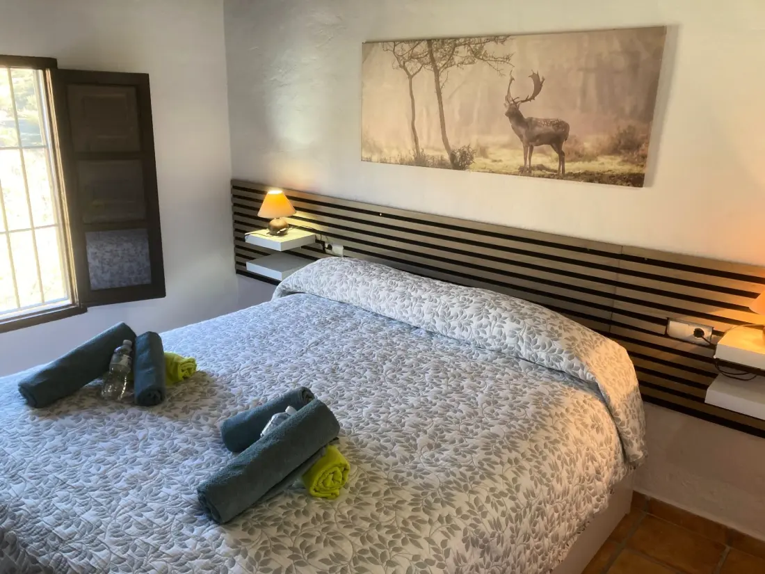Maison de Vacances Málaga / Antequera