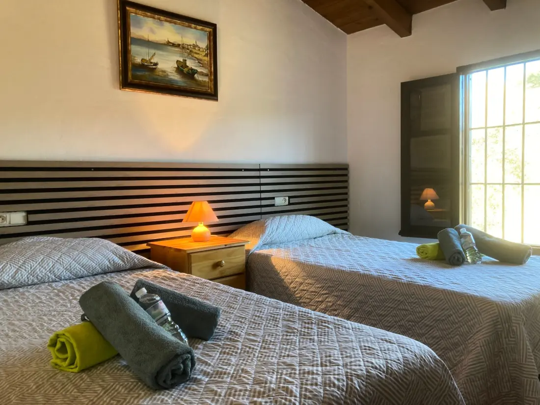 Maison de Vacances Málaga / Antequera