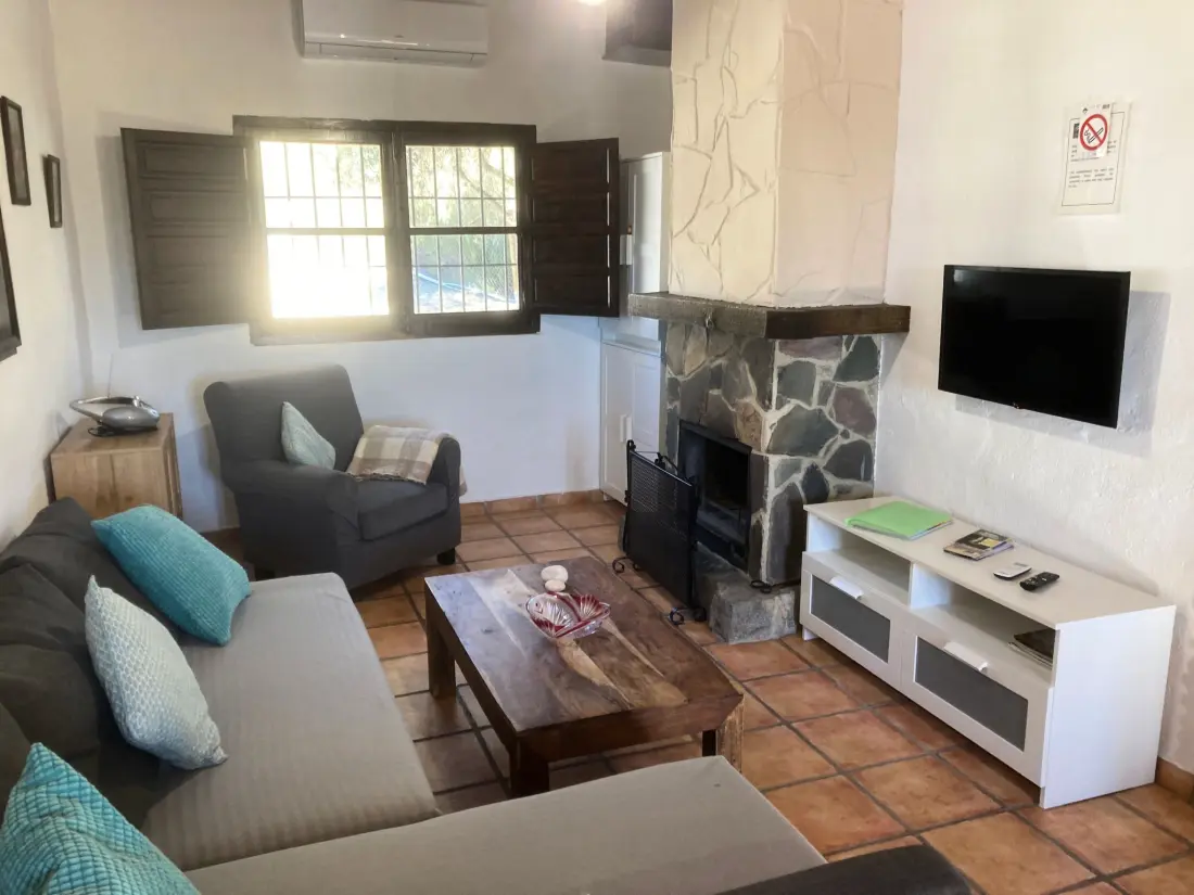 Maison de Vacances Málaga / Antequera