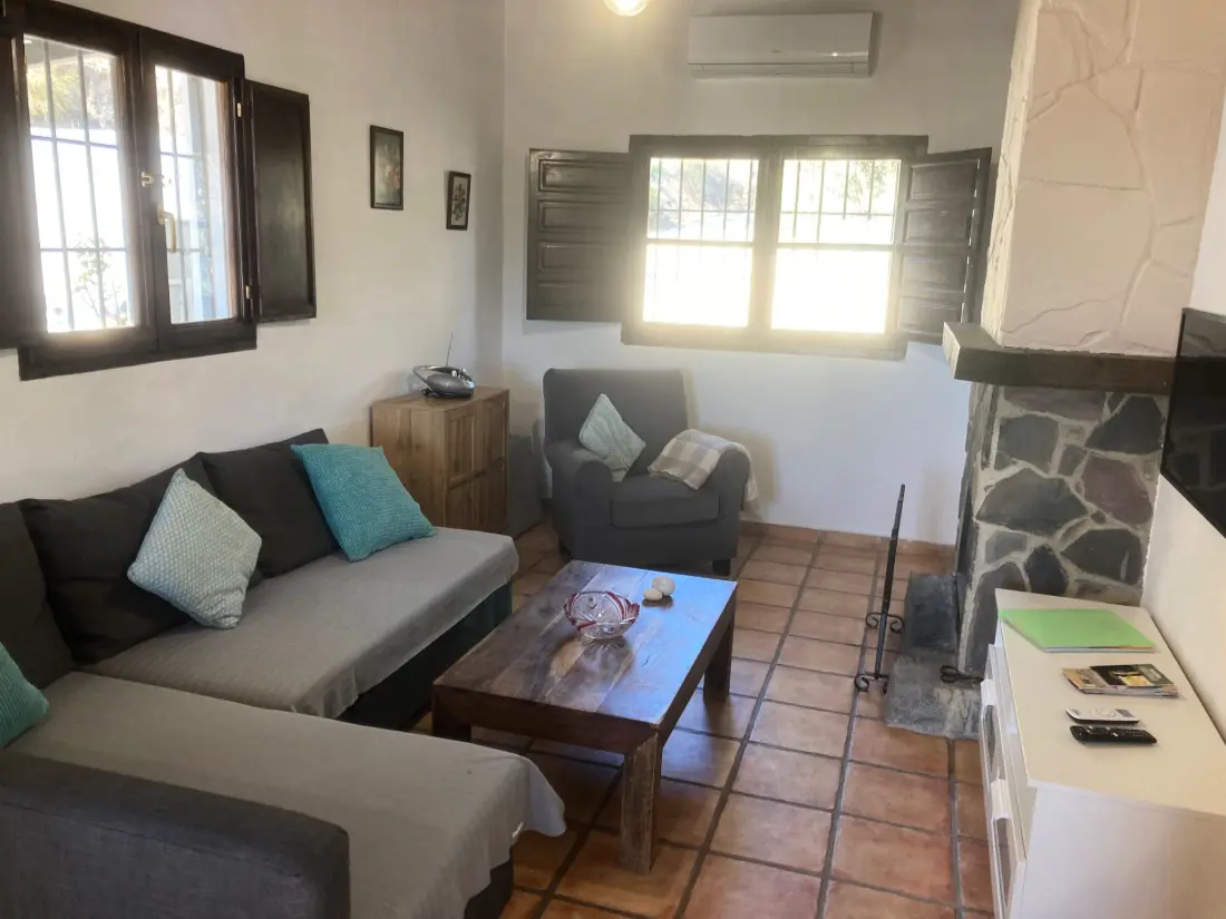 Maison de Vacances Málaga / Antequera