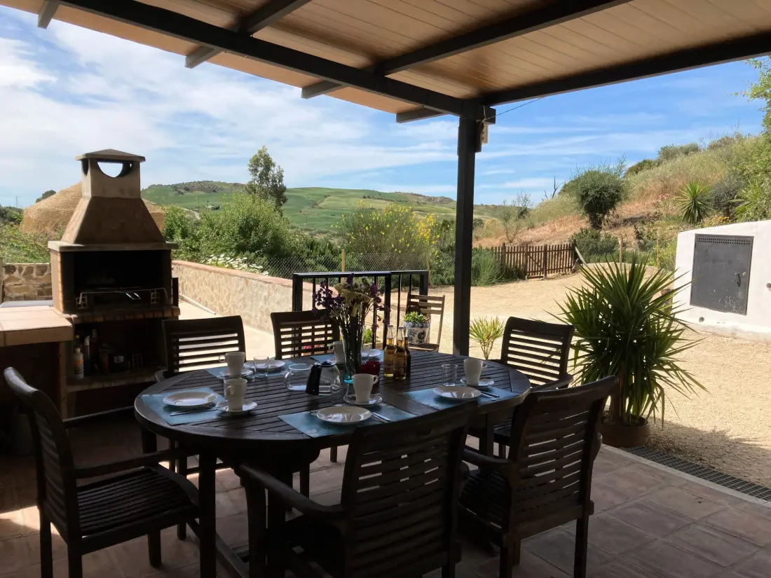 Maison de Vacances Málaga / Antequera