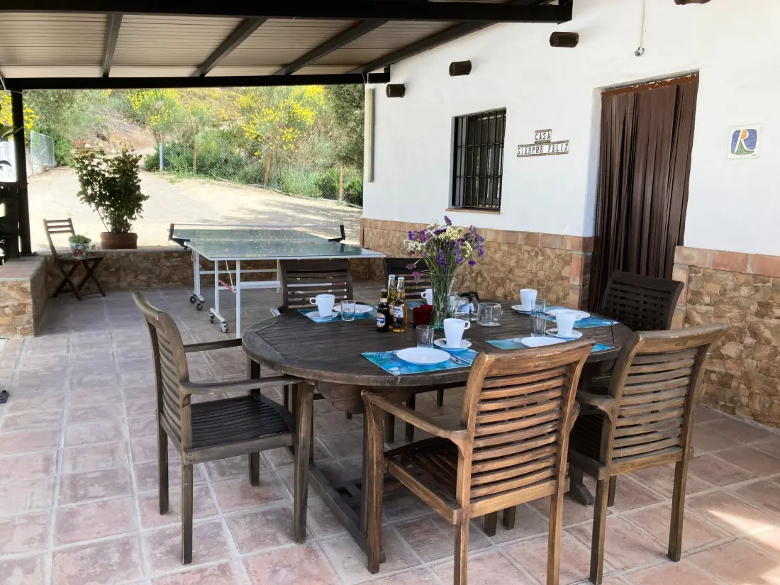 Maison de Vacances Málaga / Antequera