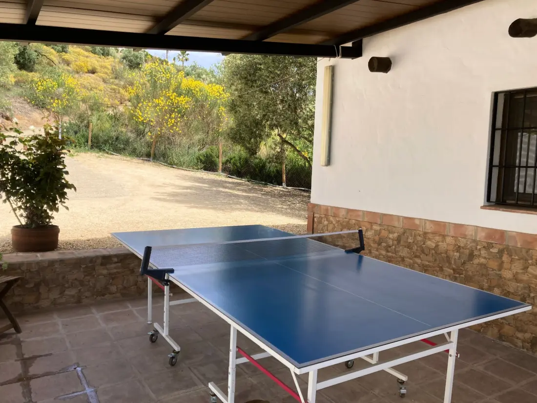 Maison de Vacances Málaga / Antequera
