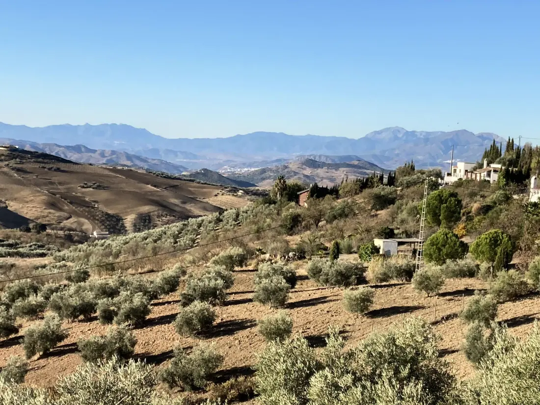 Maison de Vacances Málaga / Antequera