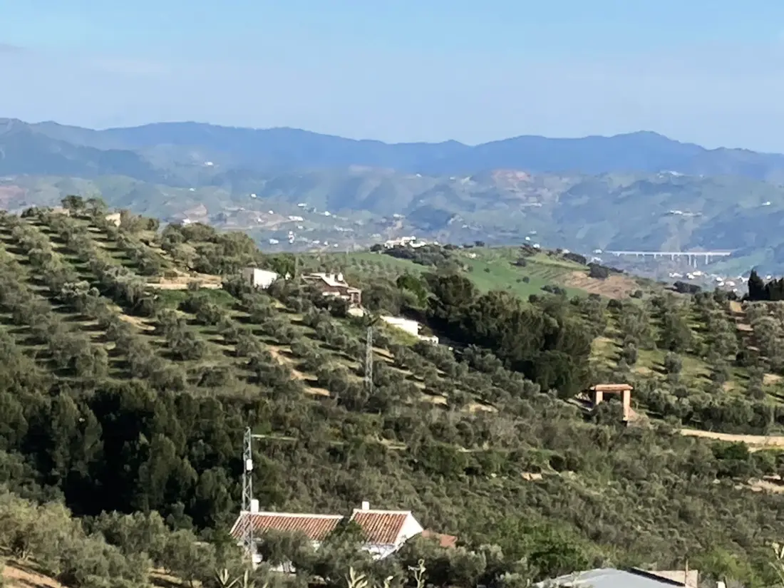 Maison de Vacances Málaga / Antequera