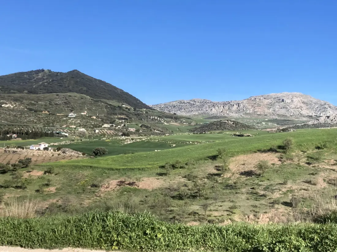 Maison de Vacances Málaga / Antequera