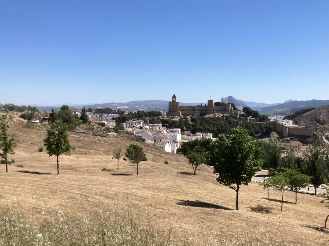 Maison de Vacances Málaga / Antequera