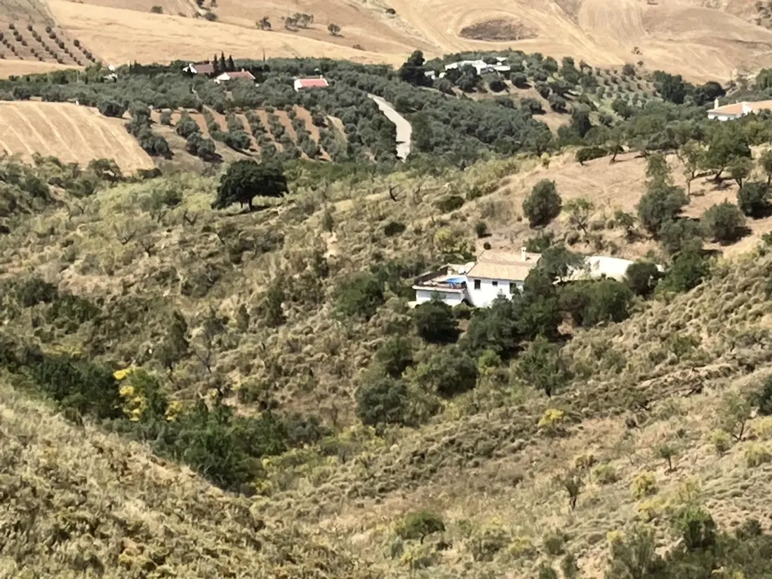 Maison de Vacances Málaga / Antequera