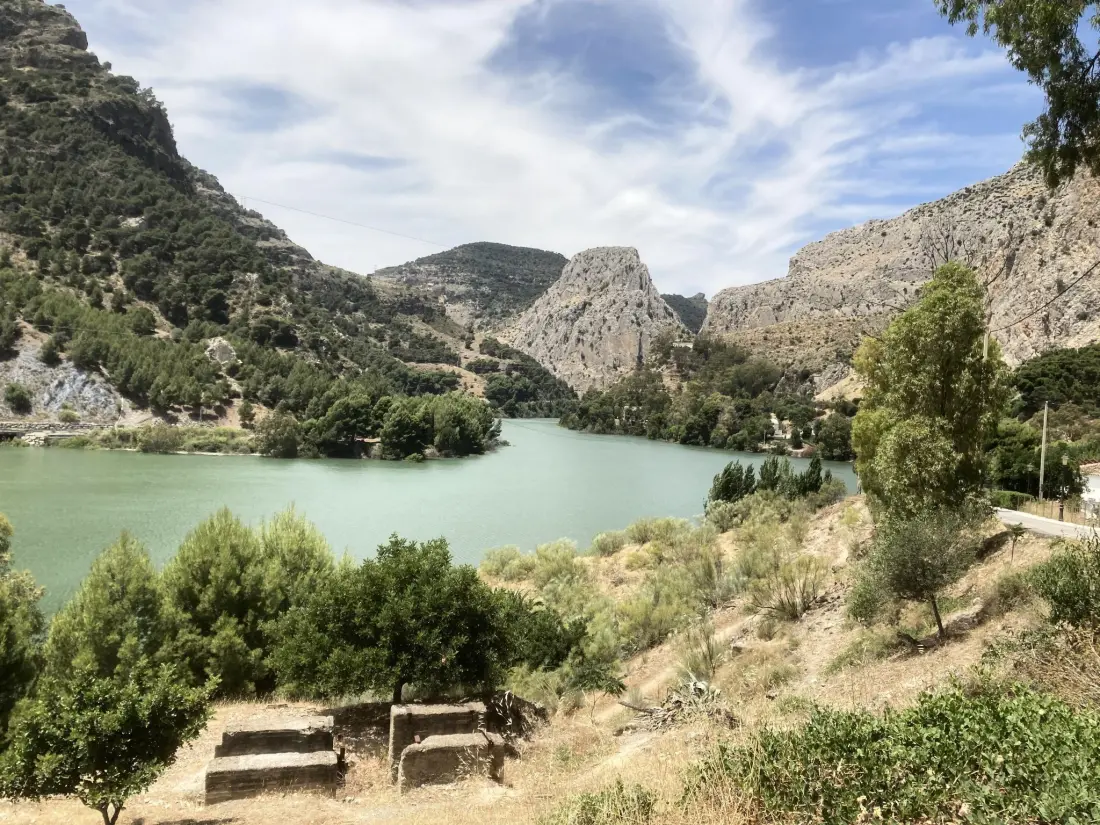 Maison de Vacances Málaga / Antequera