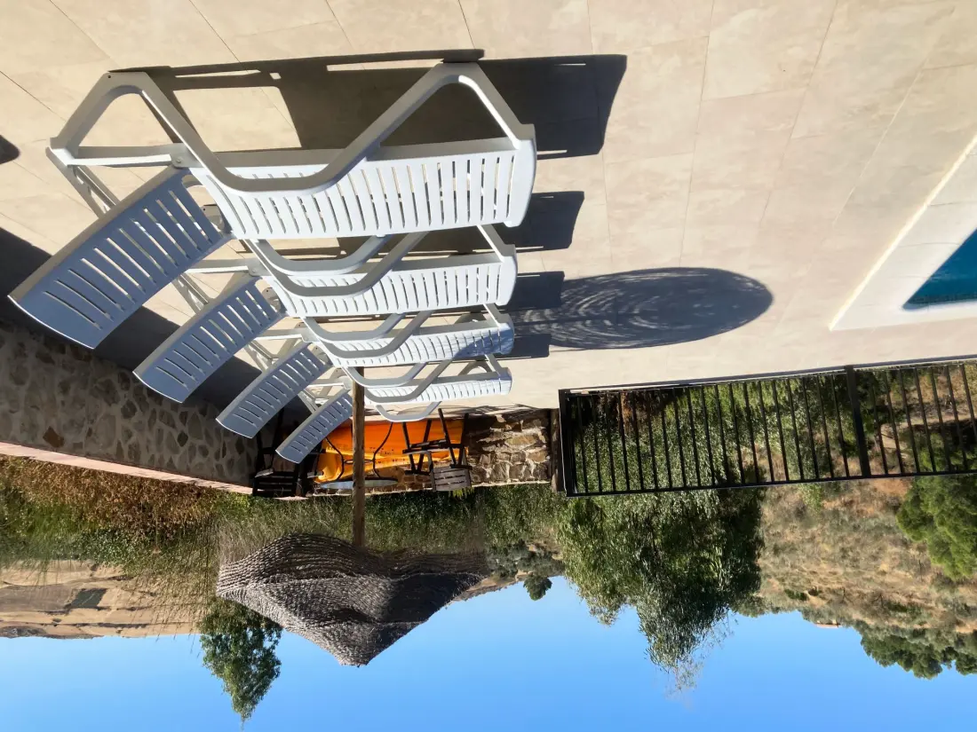 Maison de Vacances Málaga / Antequera