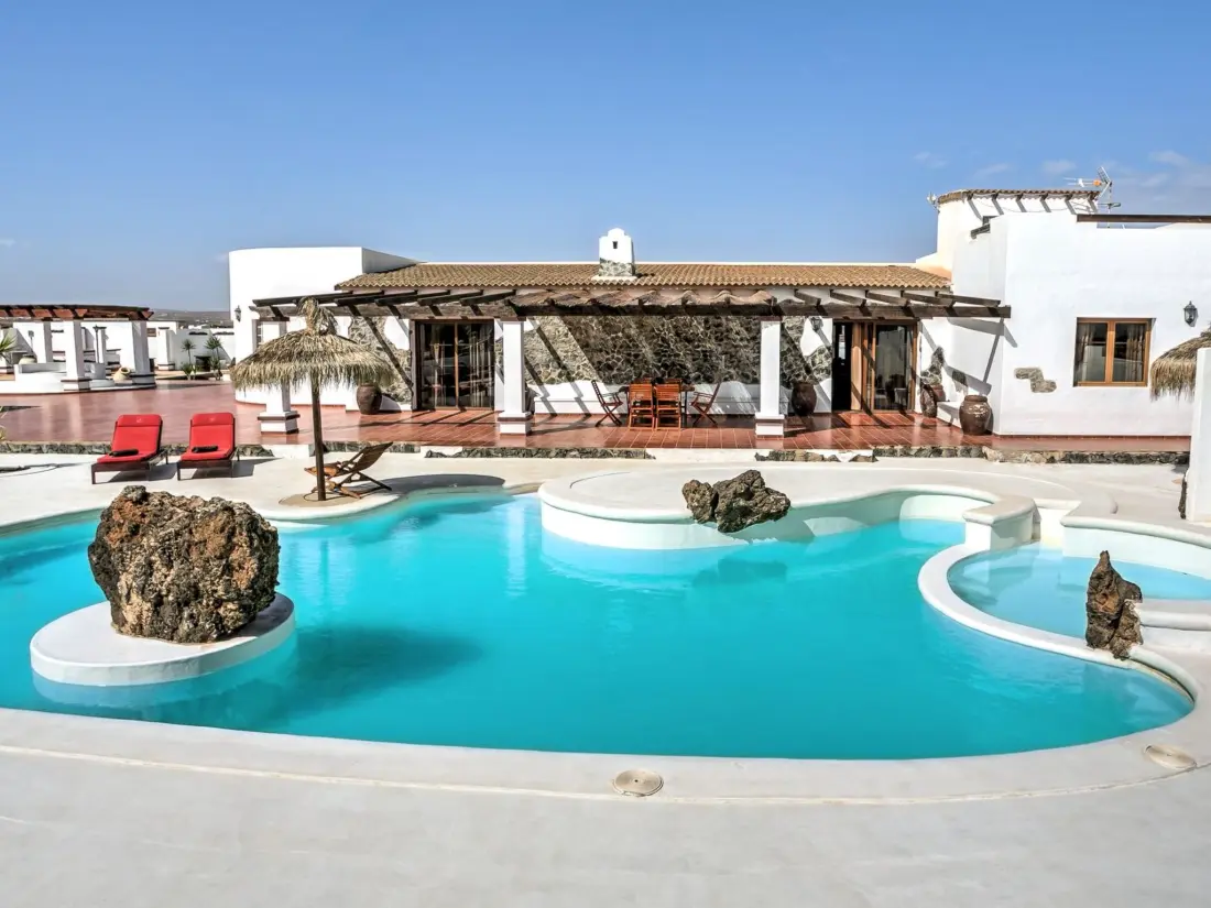 Maison de Vacances Antigua