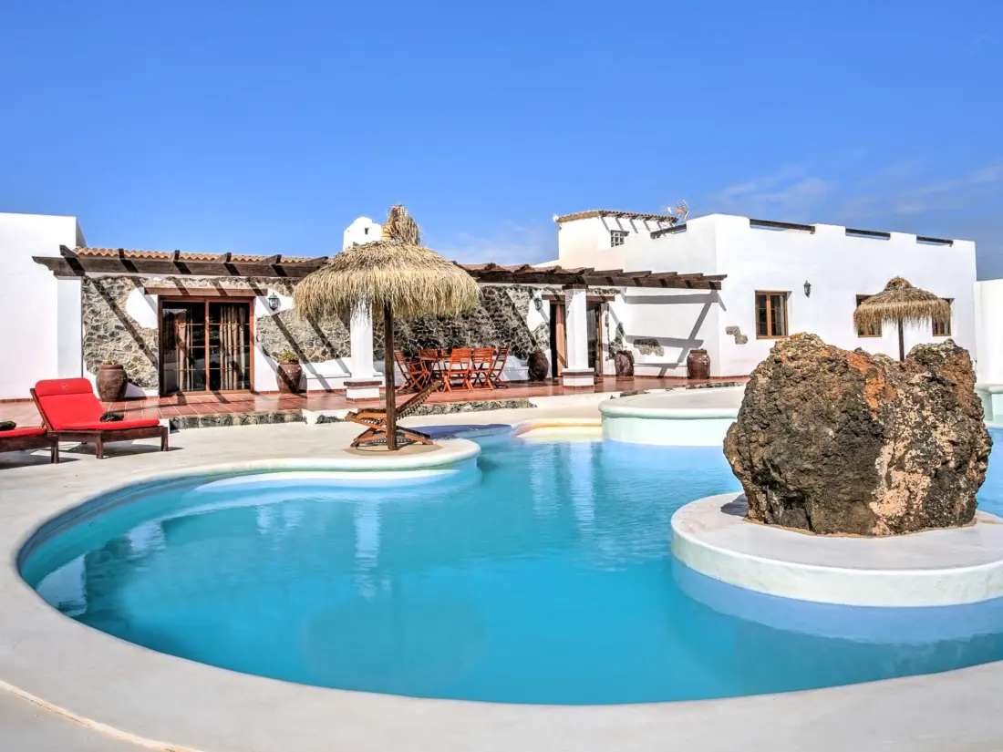 Maison de Vacances Antigua