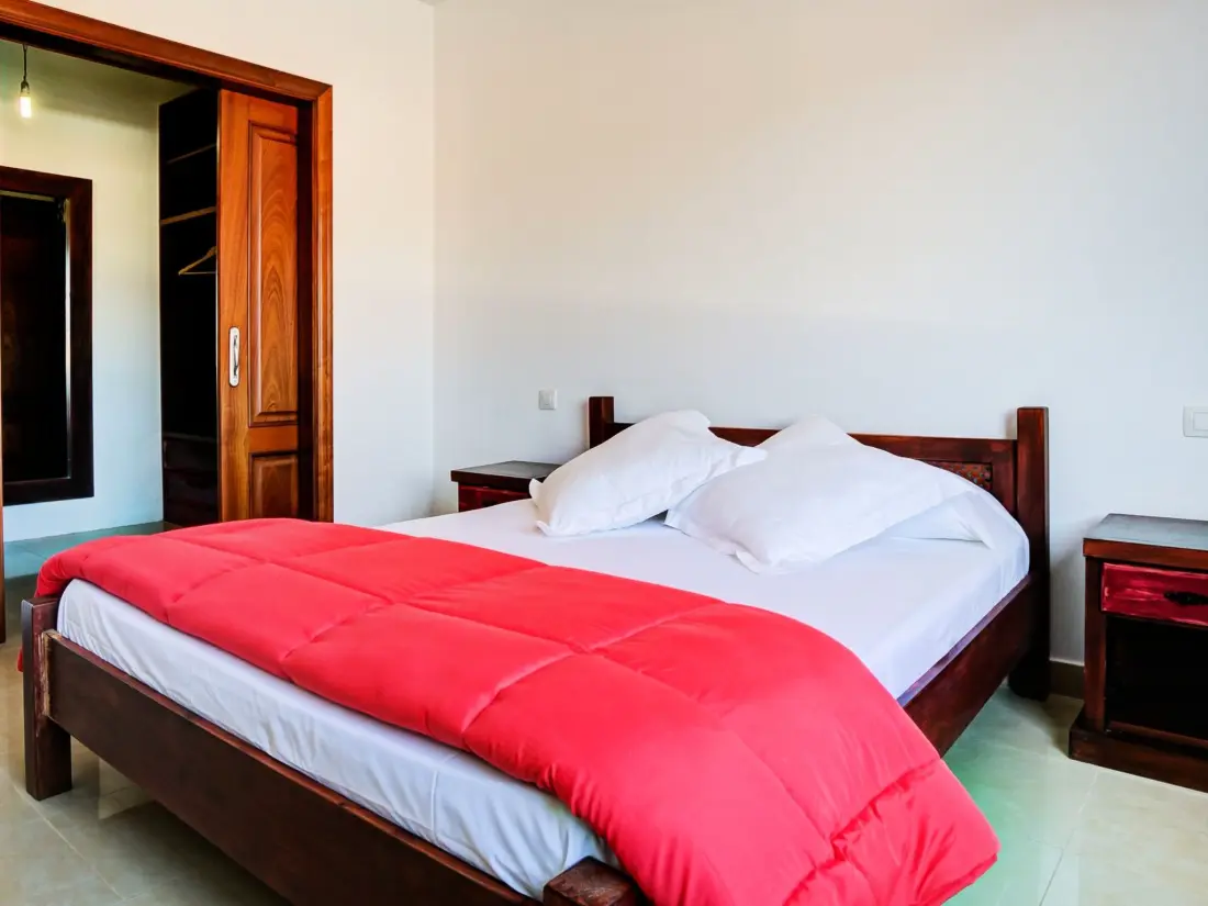 Maison de Vacances Antigua