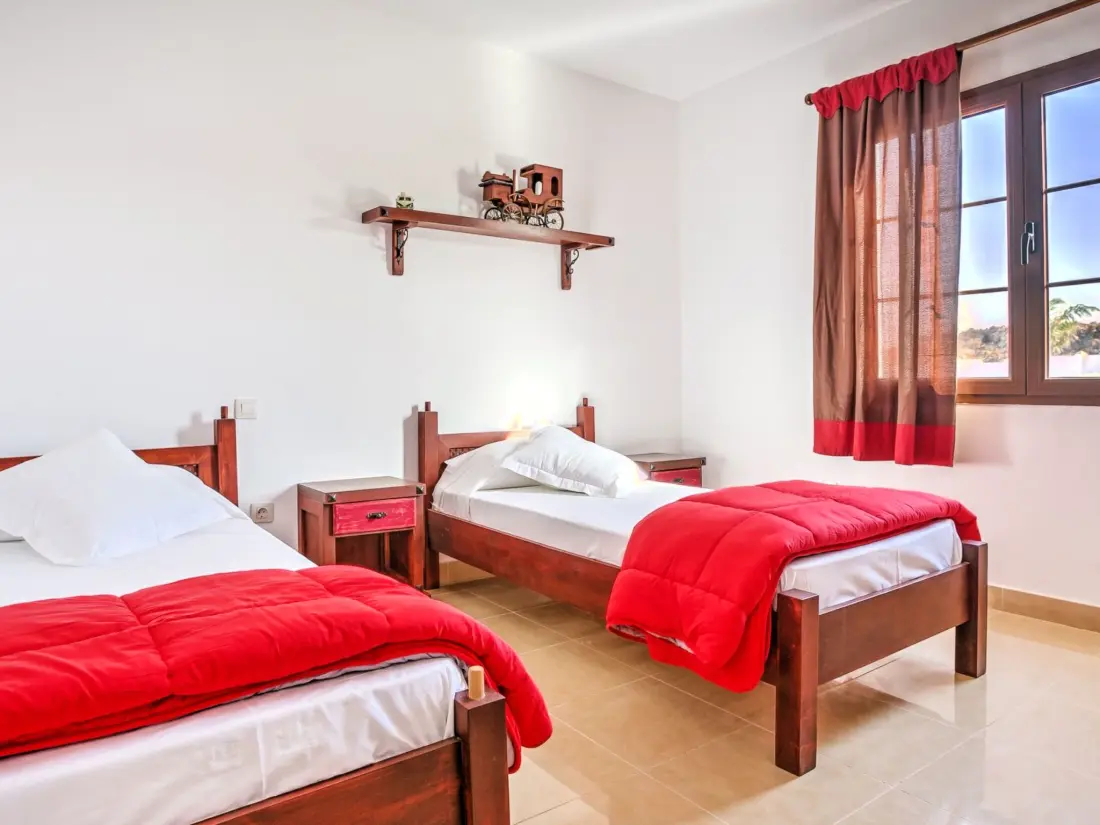 Maison de Vacances Antigua