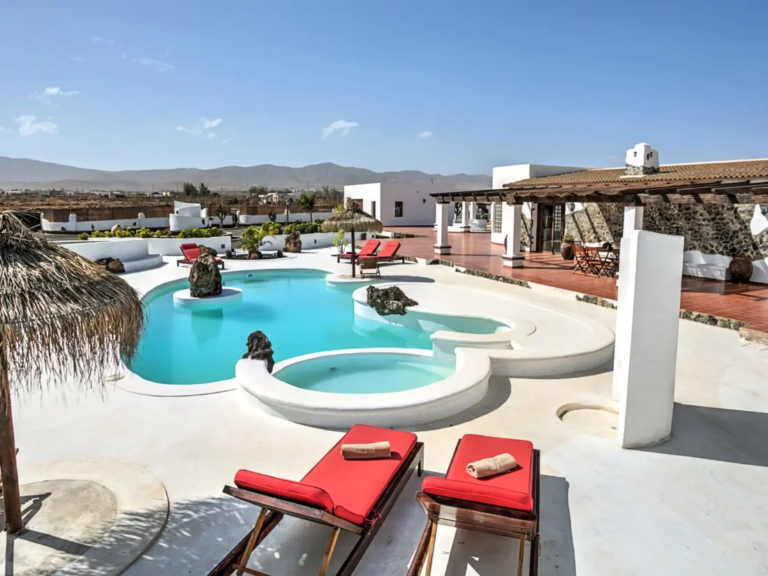 Maison de Vacances Antigua