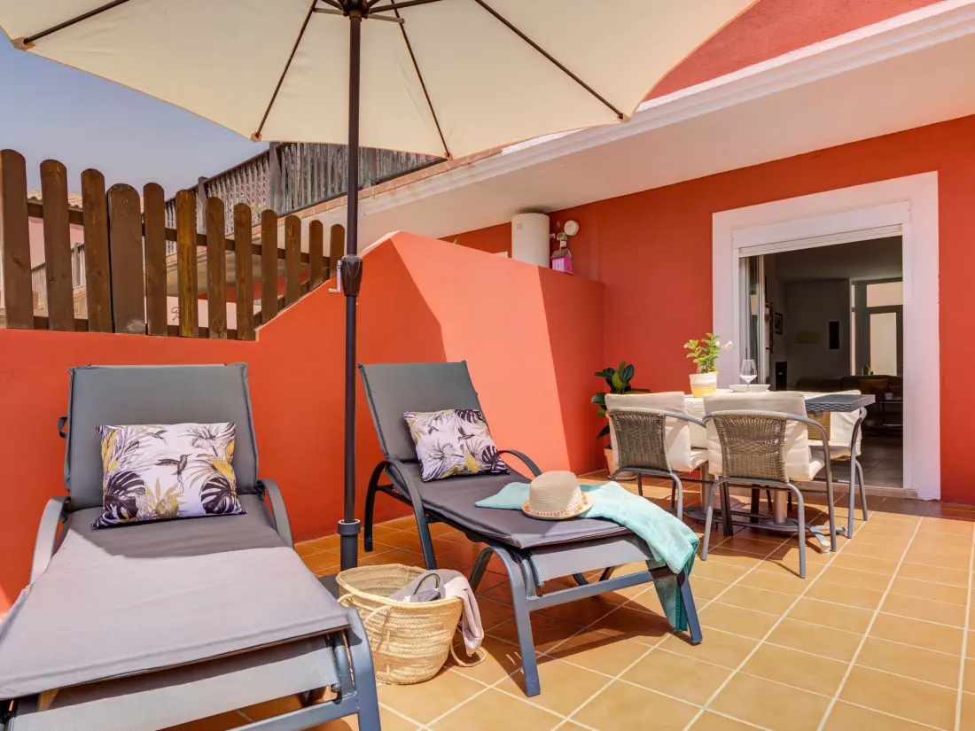 Maison de Vacances Antigua