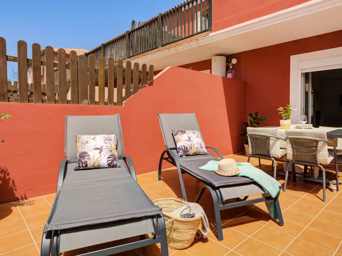 Maison de Vacances Antigua