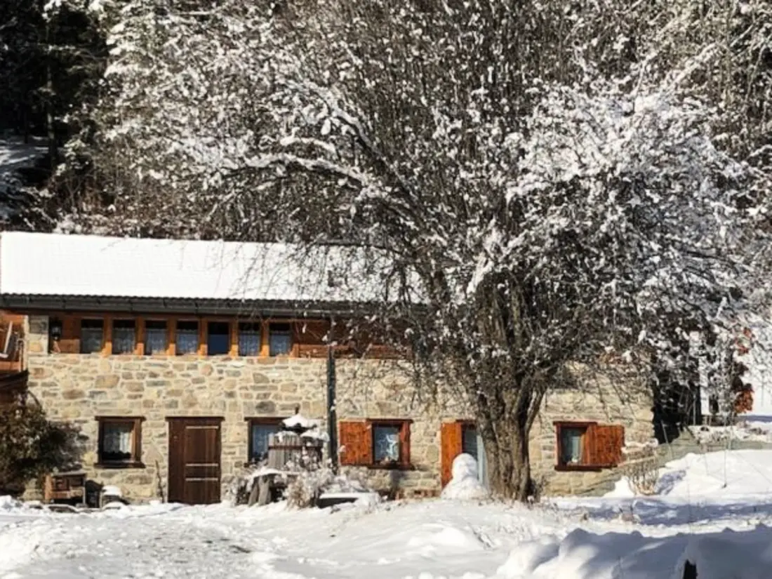 Maison de Vacances Anzère