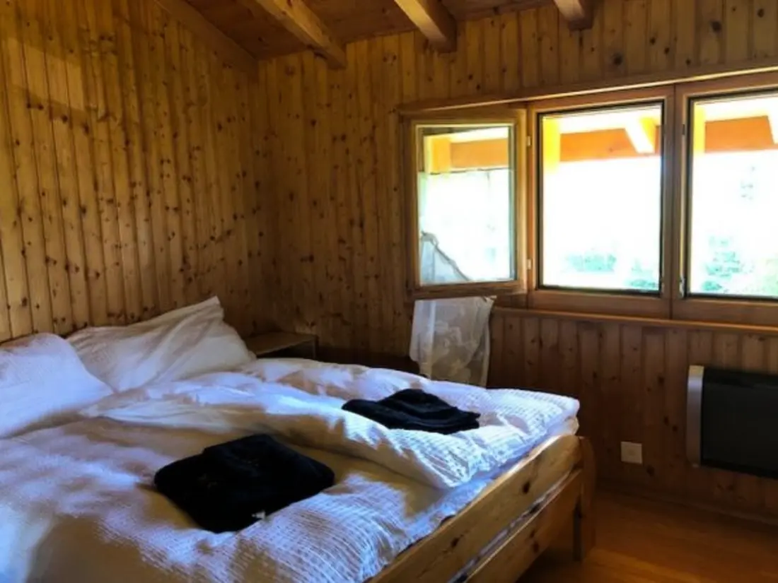 Maison de Vacances Anzère