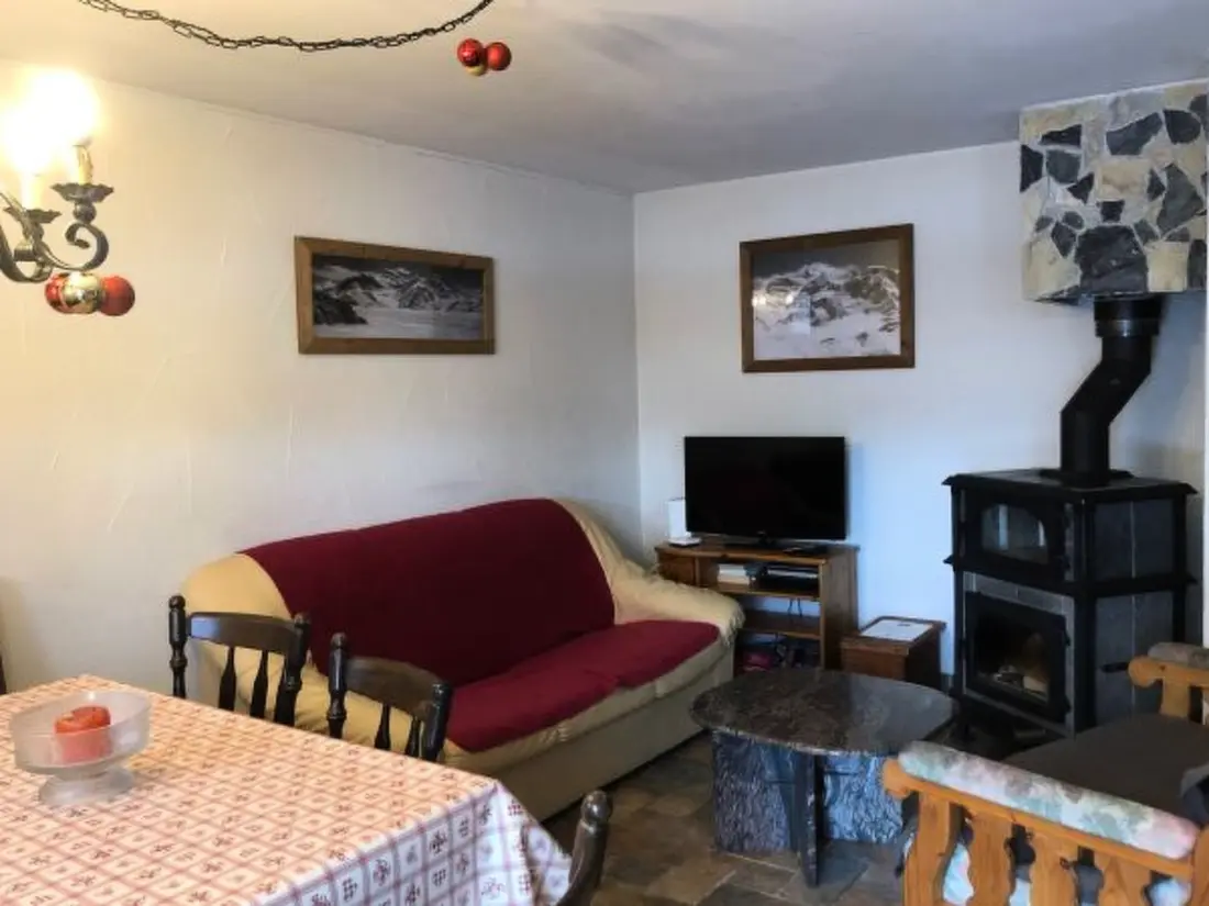 Maison de Vacances Anzère