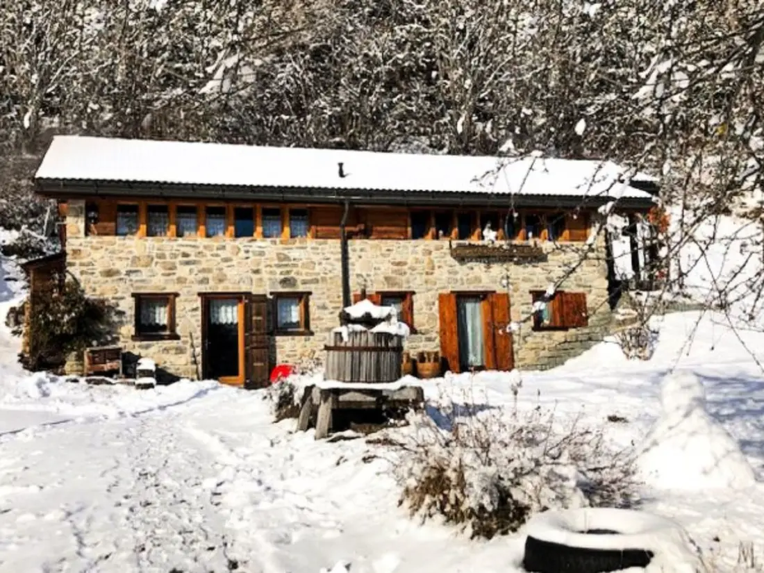 Maison de Vacances Anzère