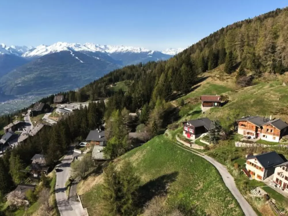 Maison de Vacances Anzère