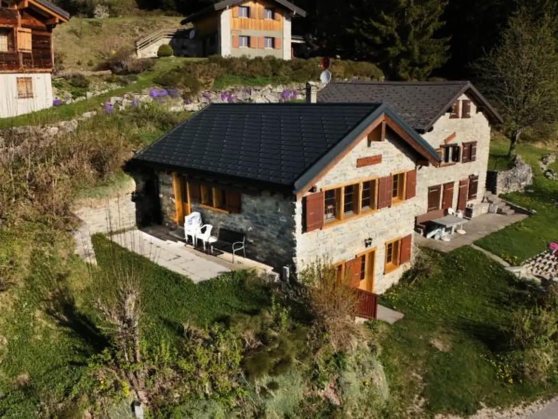 Maison de Vacances Anzère