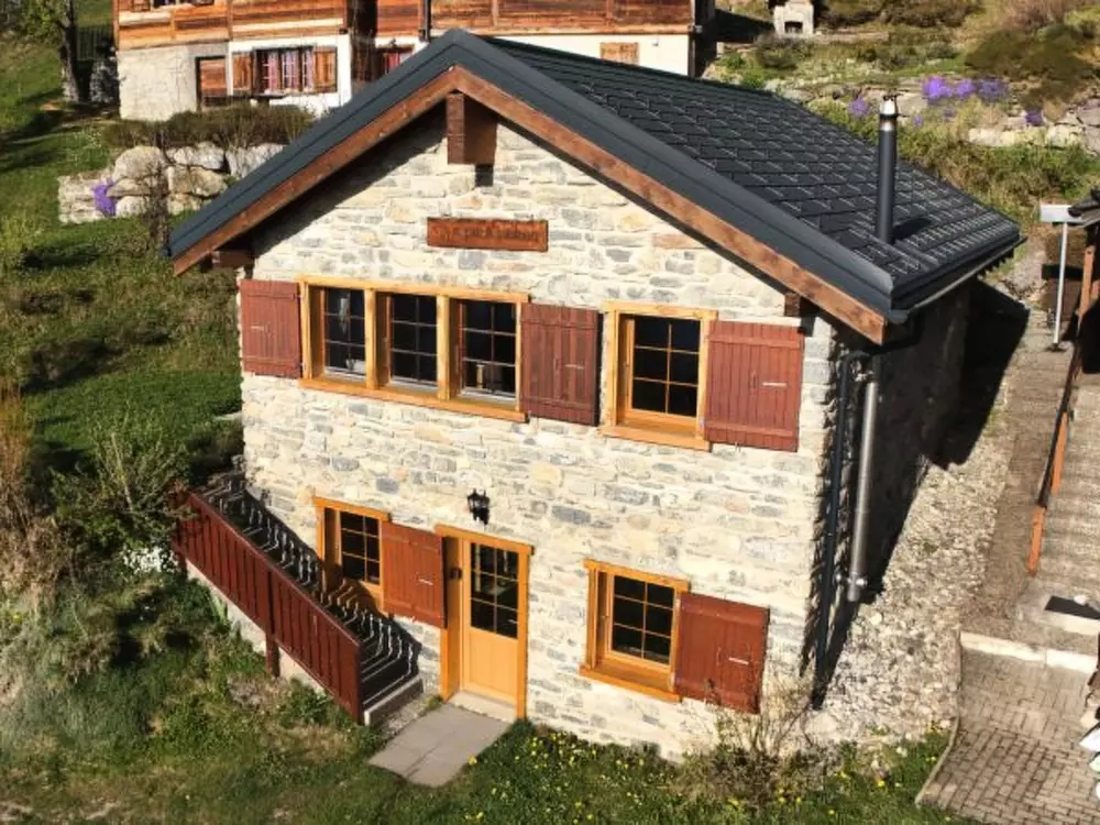 Maison de Vacances Anzère