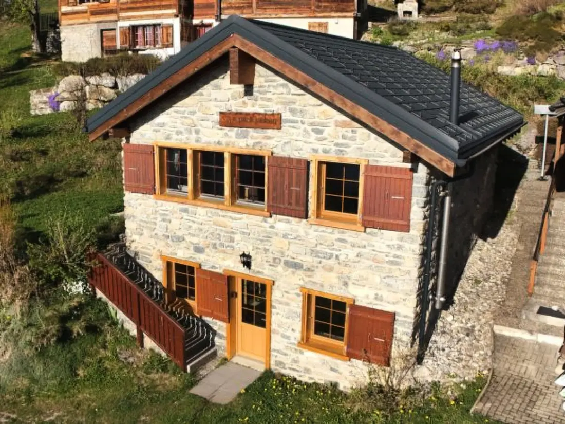 Maison de Vacances Anzère